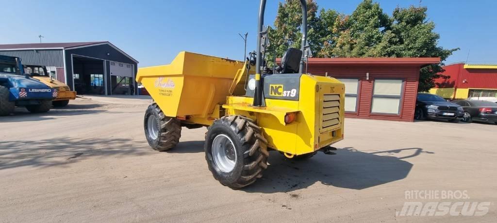 JCB NC ST-9 Dúmpers articulados