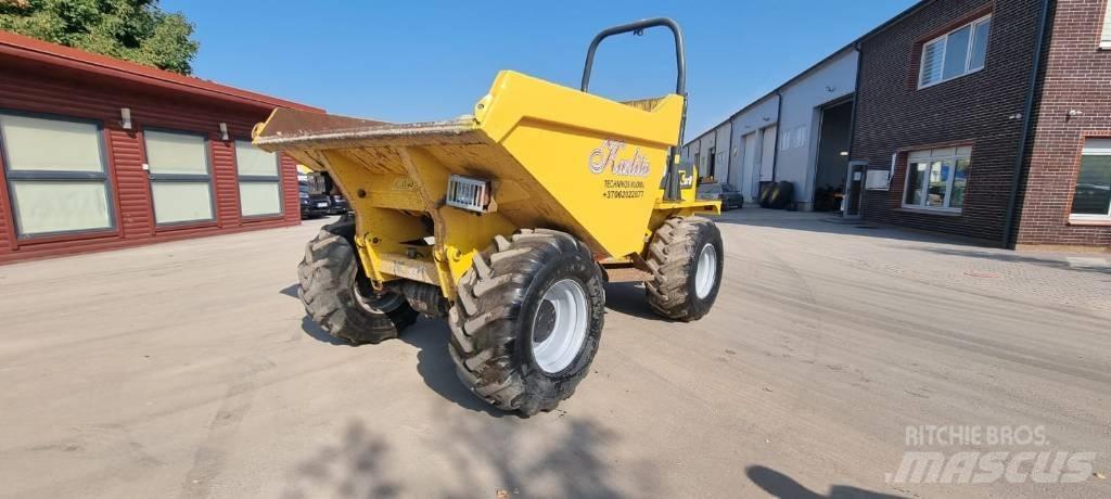 JCB NC ST-9 Dúmpers articulados