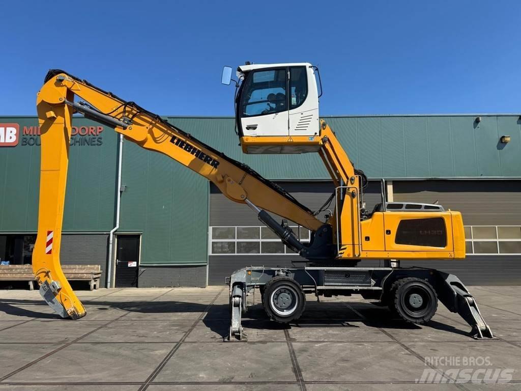 Liebherr LH 30 M Excavadoras de manutención