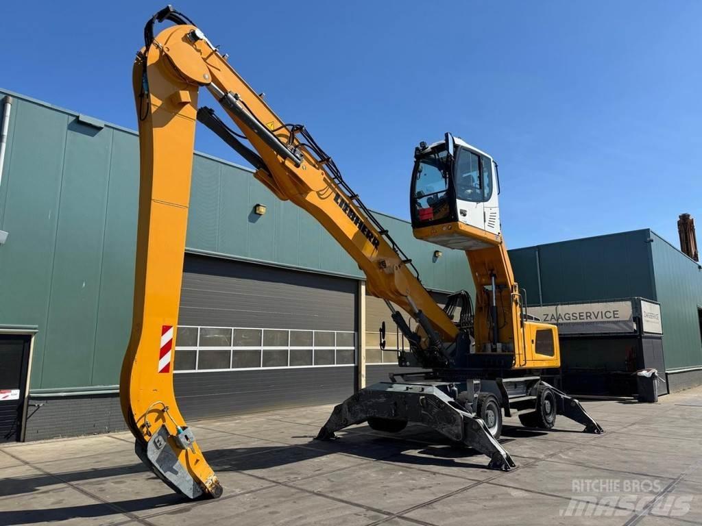 Liebherr LH 30 M Excavadoras de manutención