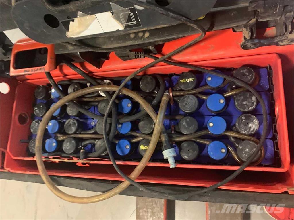 Linde T20 Apiladores eléctricos