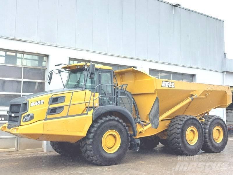 Bell B 45 E Dúmpers articulados