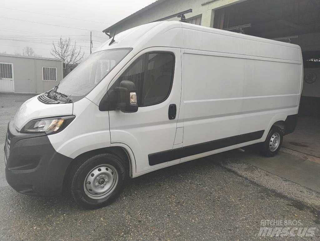 Fiat Ducato Furgonetas /Furgón