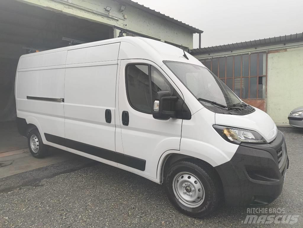 Fiat Ducato Furgonetas /Furgón