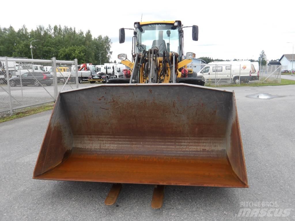 Volvo L 50 G Cargadoras sobre ruedas