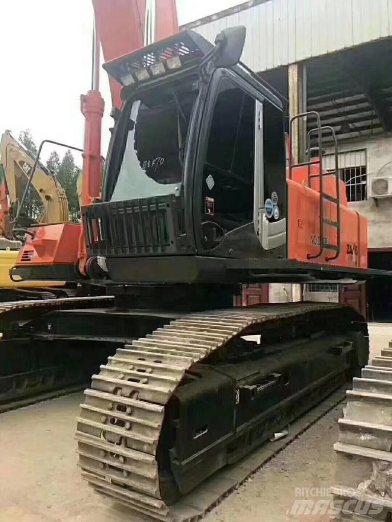 Hitachi ZX 470 Excavadoras de cadenas