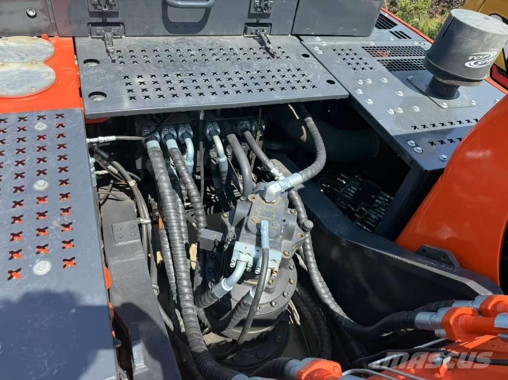 Doosan DX 340 Excavadoras de cadenas