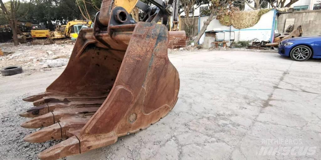 Hyundai 520L-9VS Excavadoras de cadenas