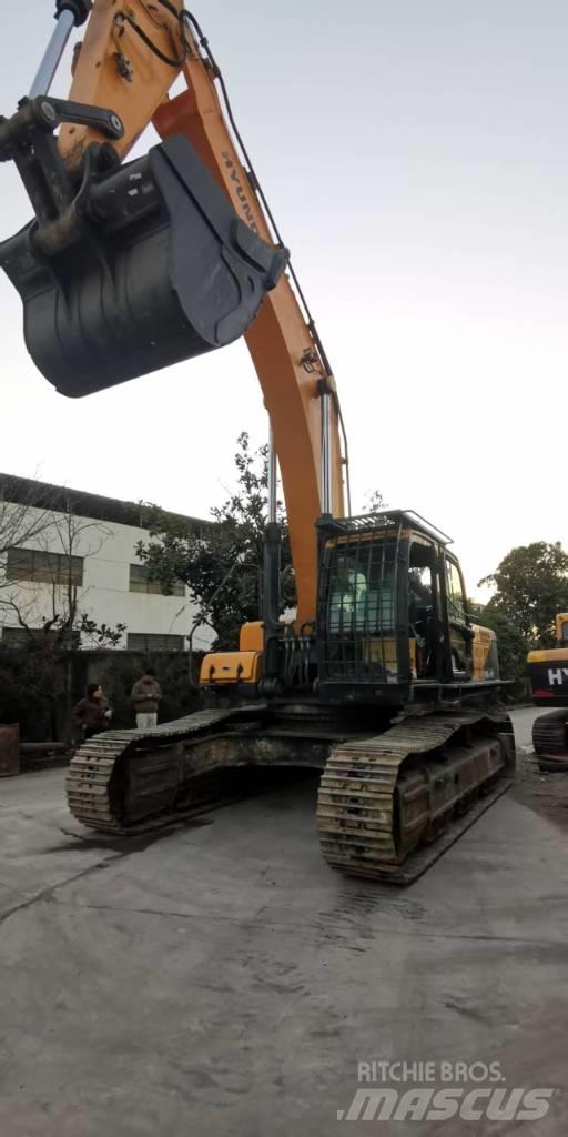 Hyundai 520L-9VS Excavadoras de cadenas