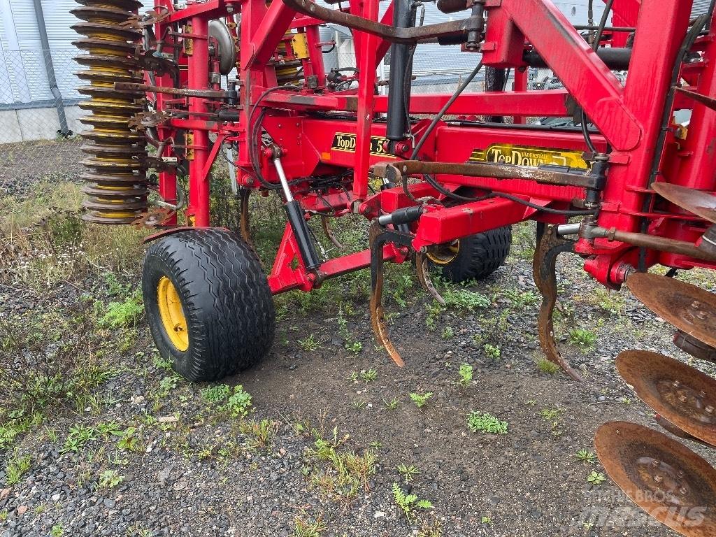 Väderstad Topdown500 Cultivadores