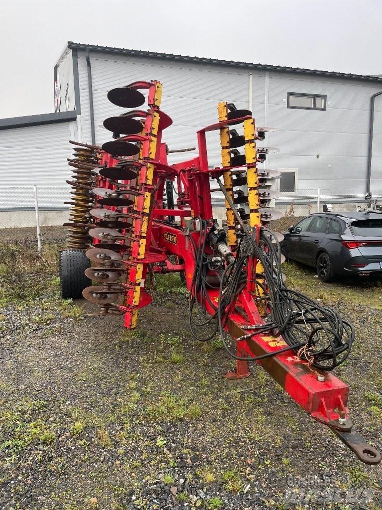Väderstad Topdown500 Cultivadores