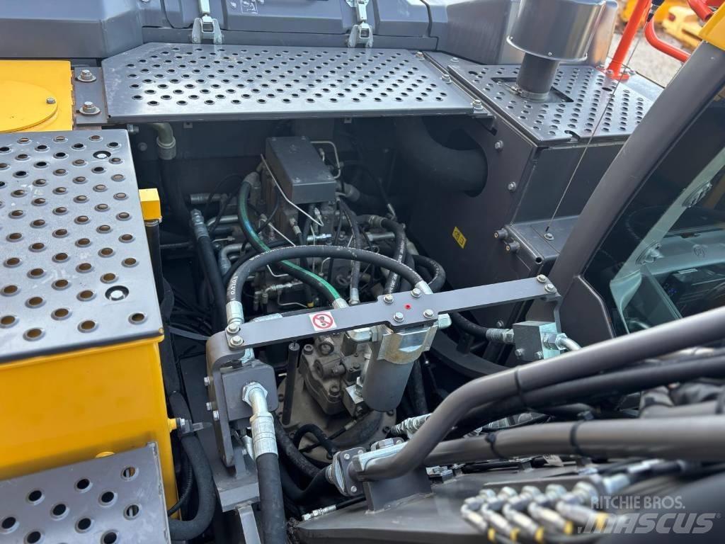 Volvo EC 250 EL Excavadoras de cadenas