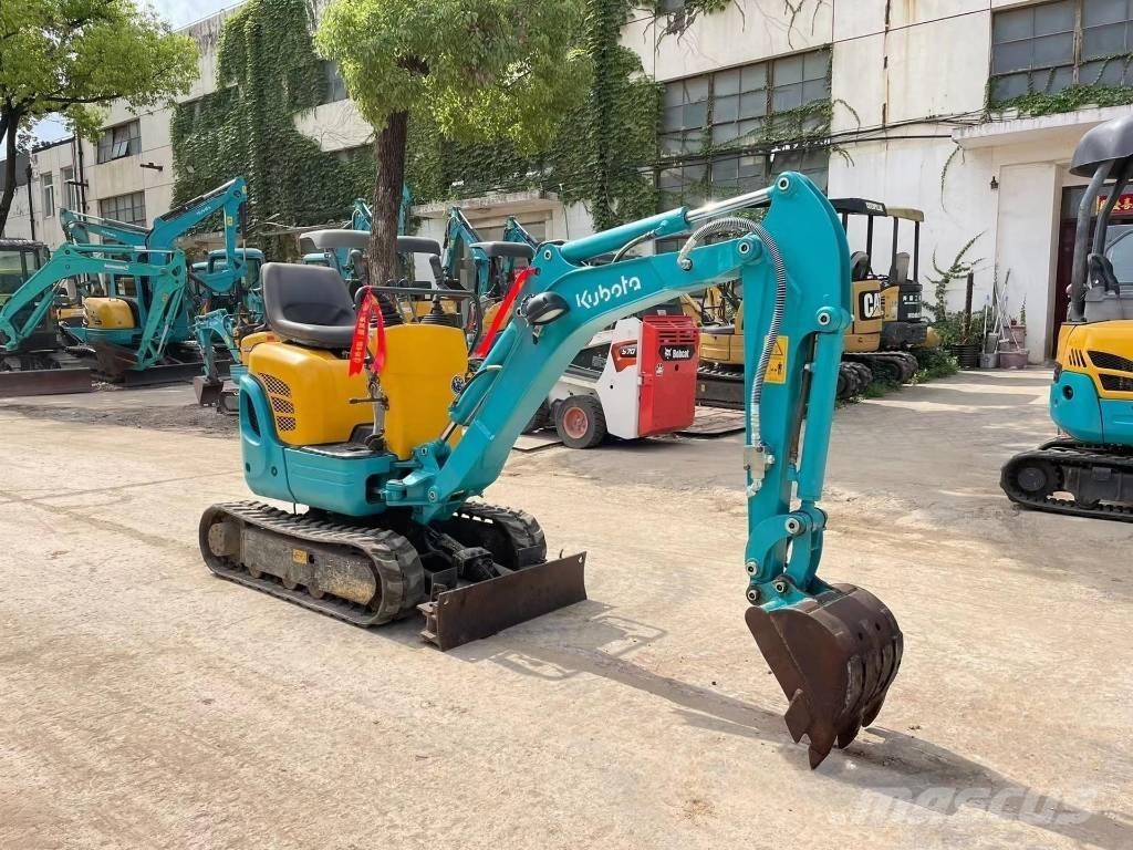Kubota U10 Mini excavadoras < 7t