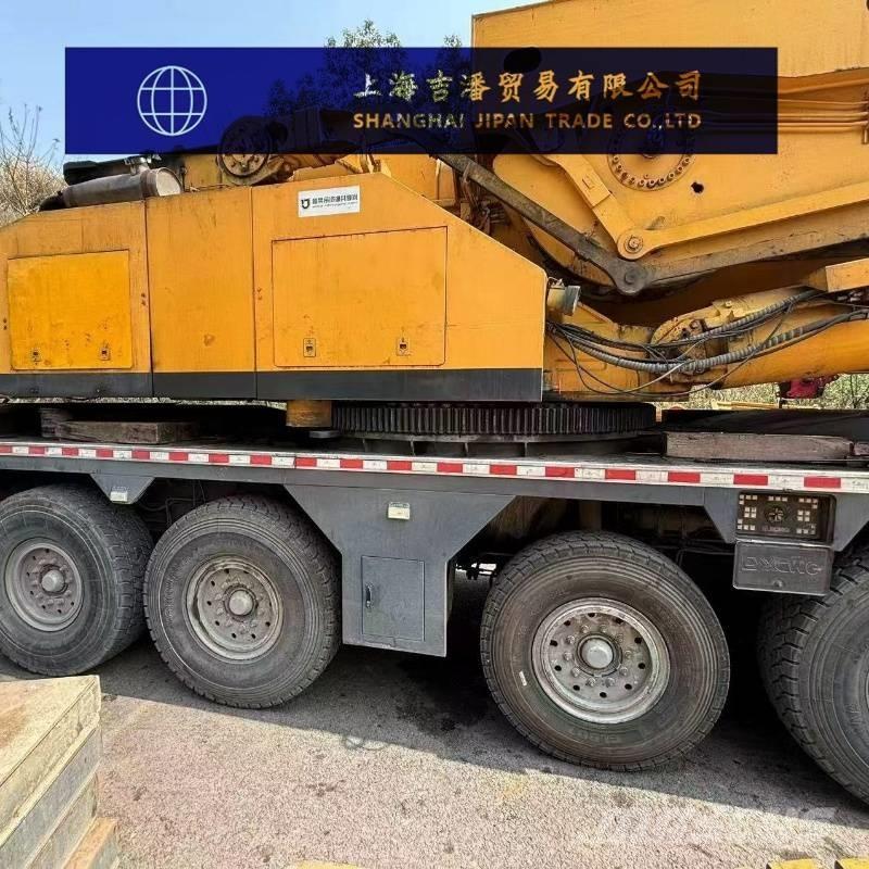 XCMG QAY 600 Grúas todo terreno
