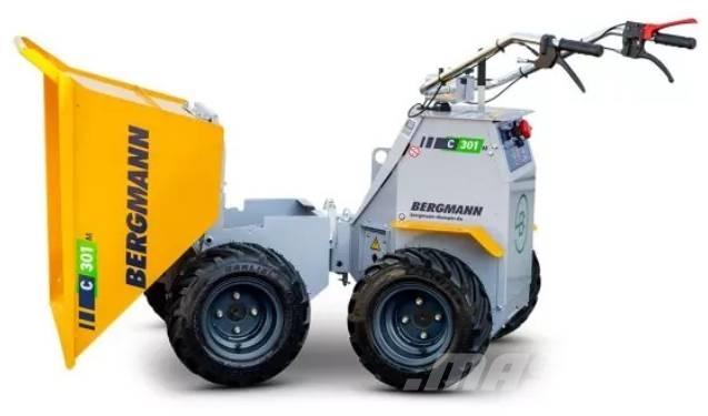 Bergmann C 301 M Dúmpers de obra