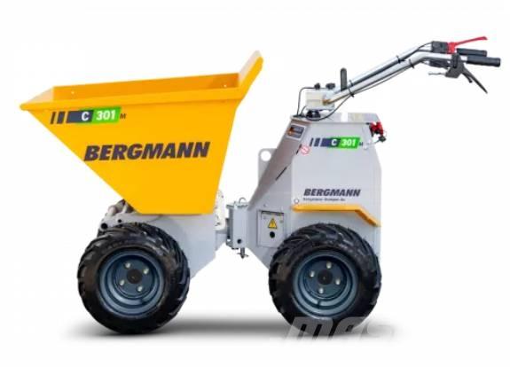 Bergmann C 301 M Dúmpers de obra