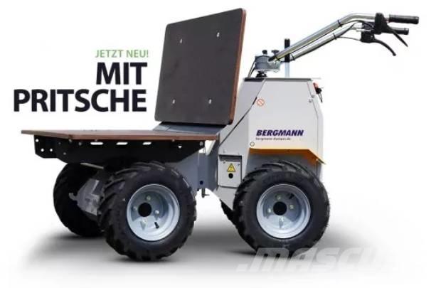 Bergmann C 301 M Dúmpers de obra
