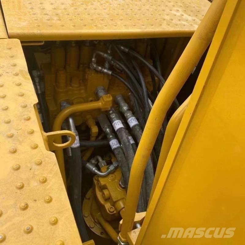 CAT 312 Excavadoras de cadenas