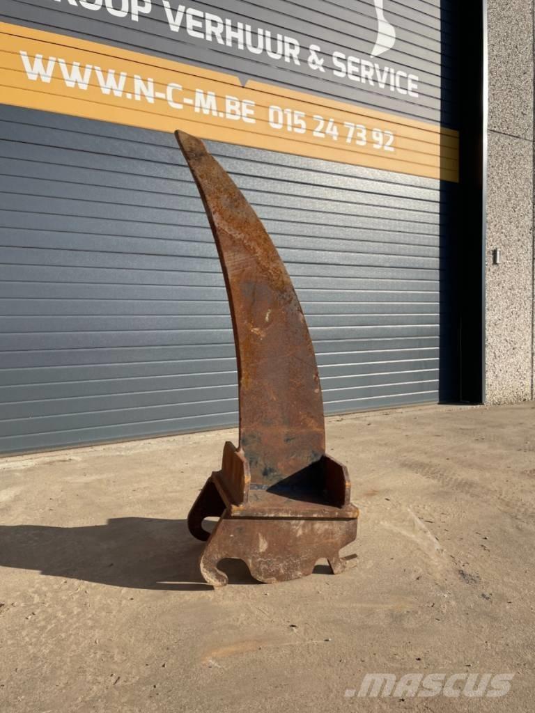  Rippertand Escarificadoras