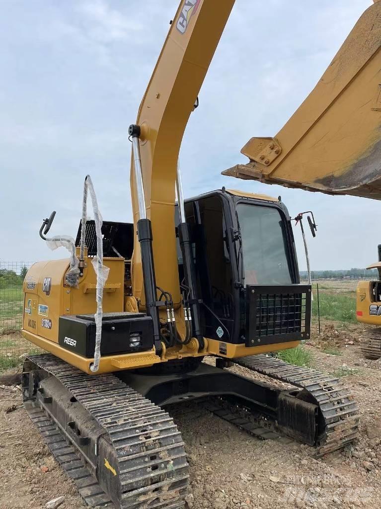CAT 313 Excavadoras de cadenas