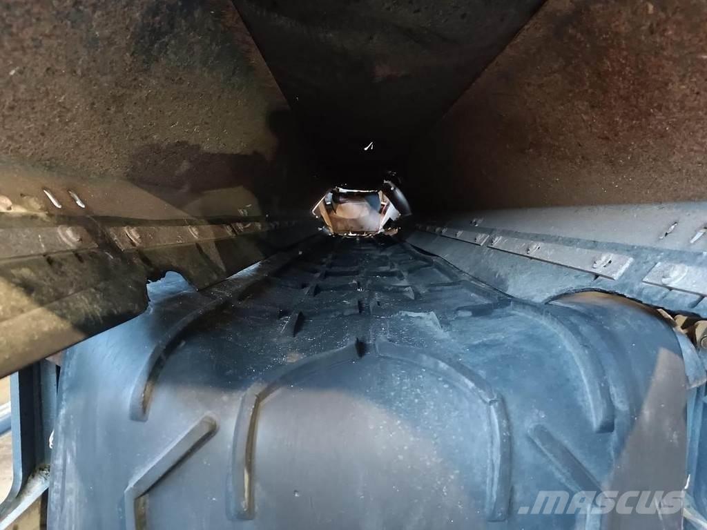 Wirtgen W100 F Hormigoneras de piedras
