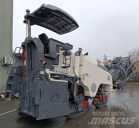 Wirtgen W100 Fi Hormigoneras de piedras