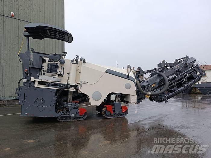 Wirtgen W100 Fi Hormigoneras de piedras