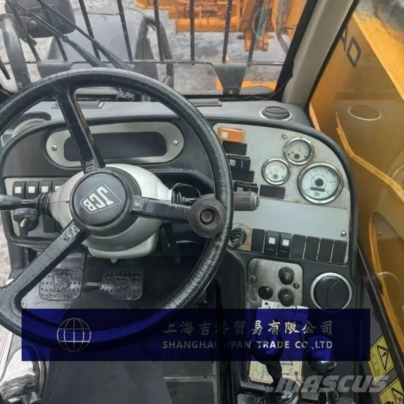 JCB 535-95 Carretillas telescópicas
