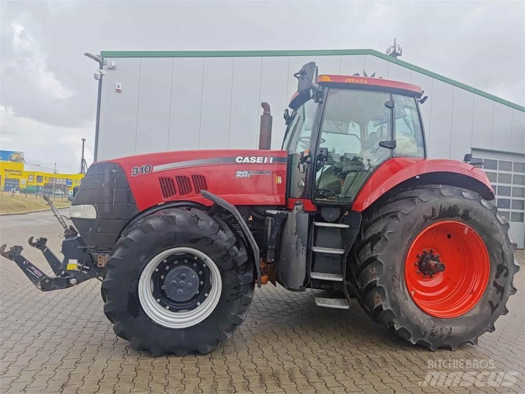 Case IH Magnum 310 Tractores