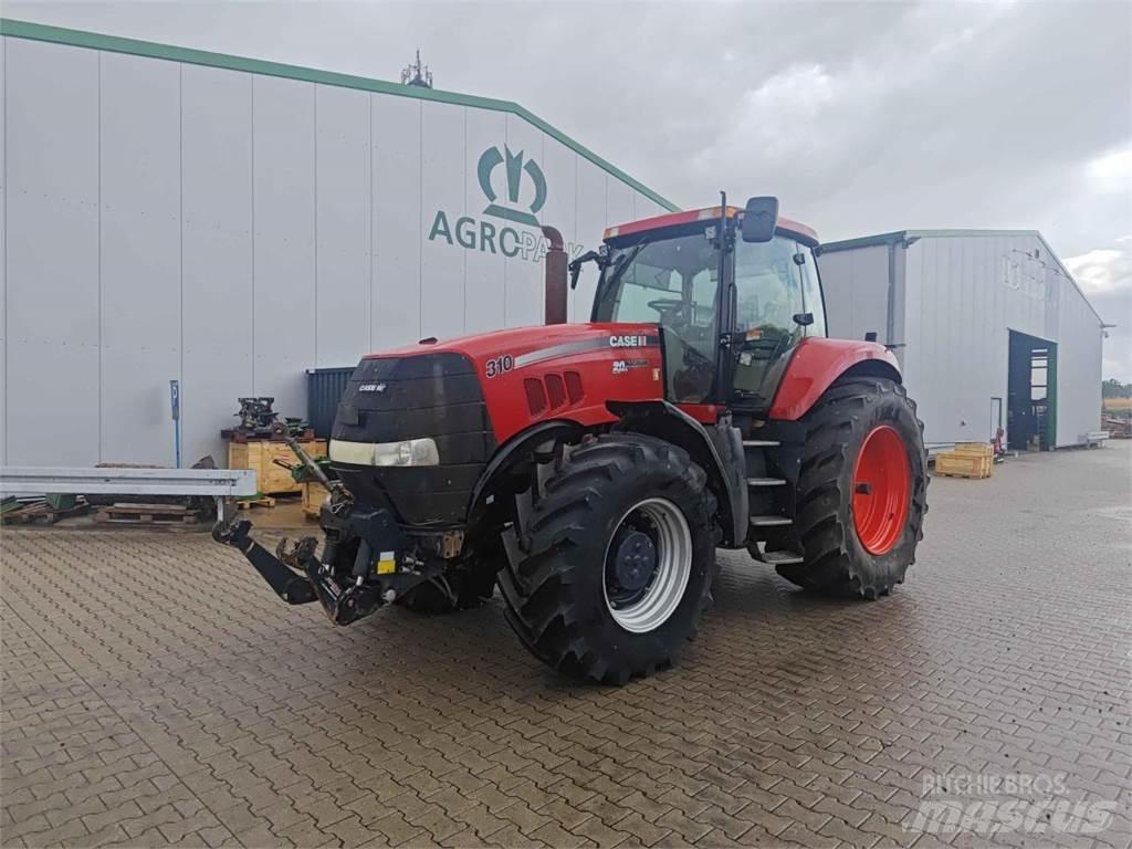 Case IH Magnum 310 Tractores