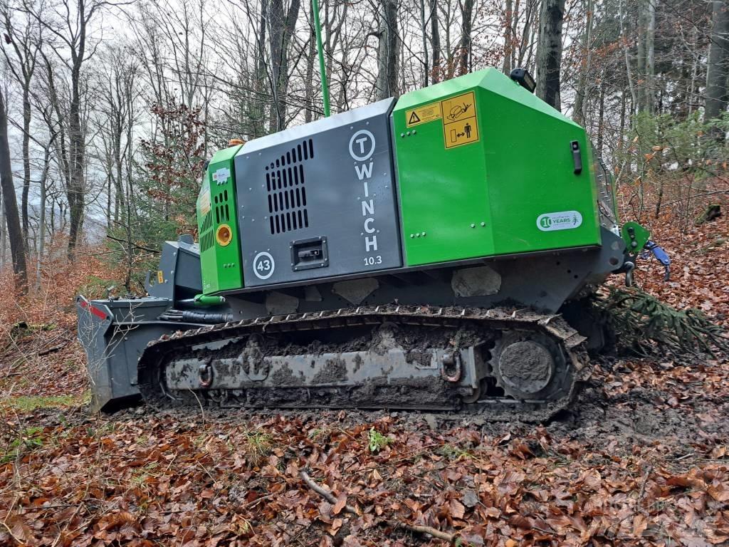  T-winch 10.3 Forestal - Otros