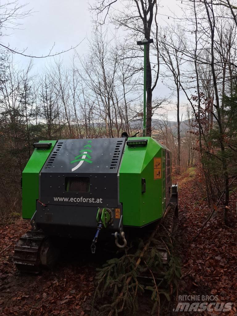  T-winch 10.3 Forestal - Otros