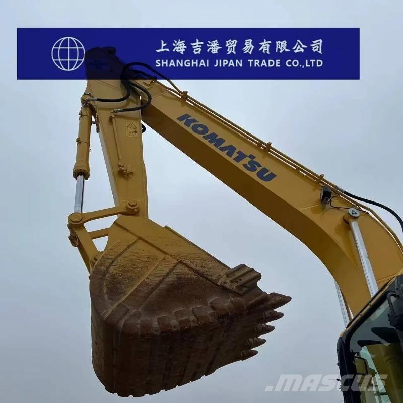 Komatsu PC 240 Excavadoras de cadenas