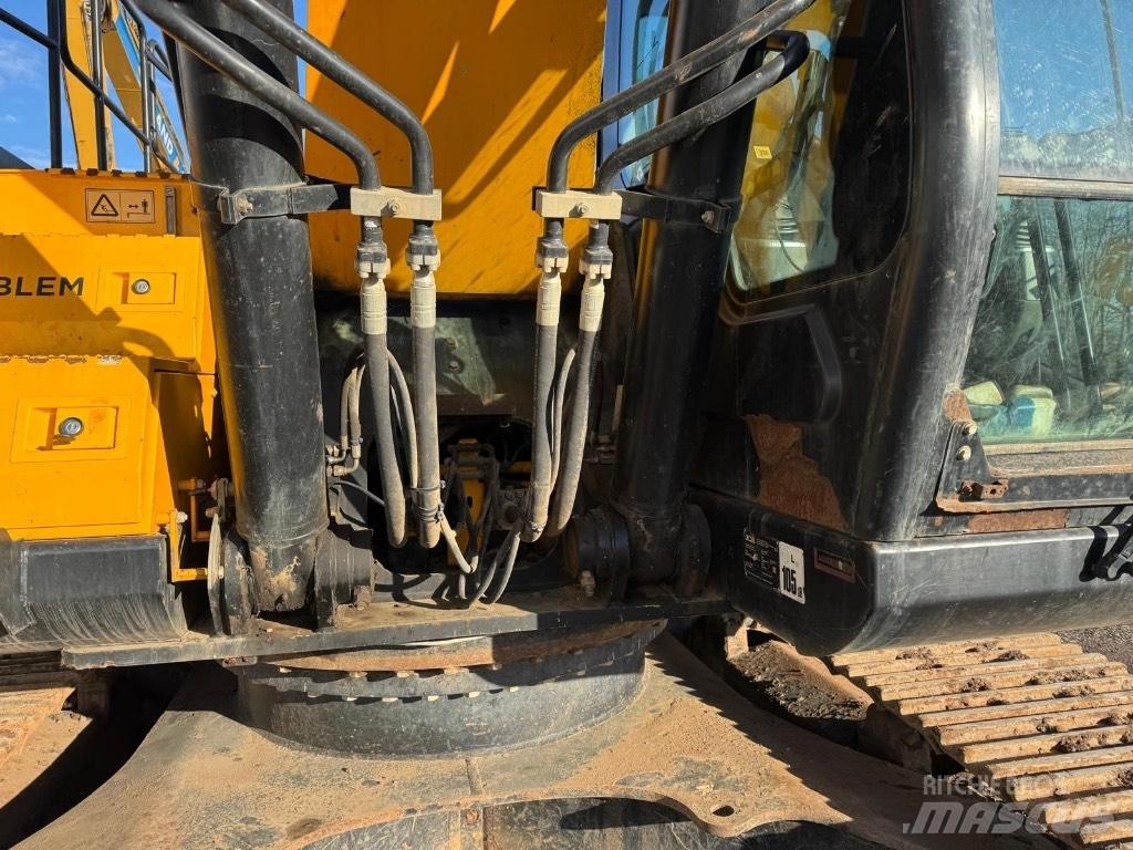 JCB JS300 LC ( 35 Ton ) Excavadoras de cadenas