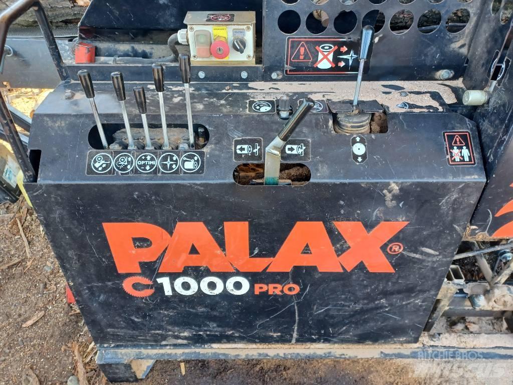 Palax C1000 Pro Máquina de sierra