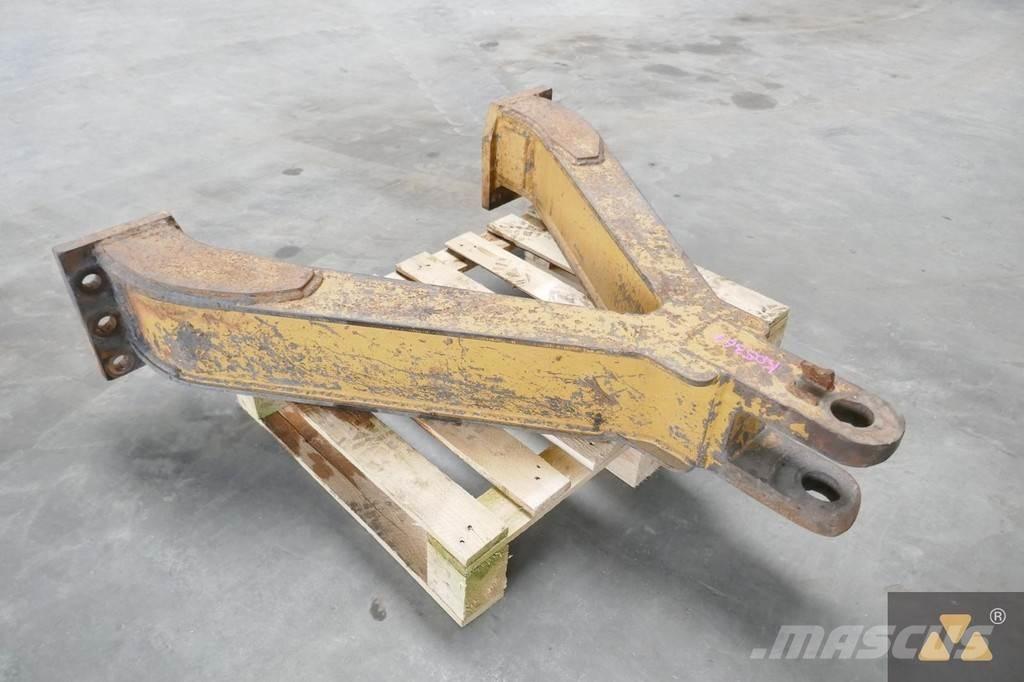 CAT D6 Drawbar Otros componentes