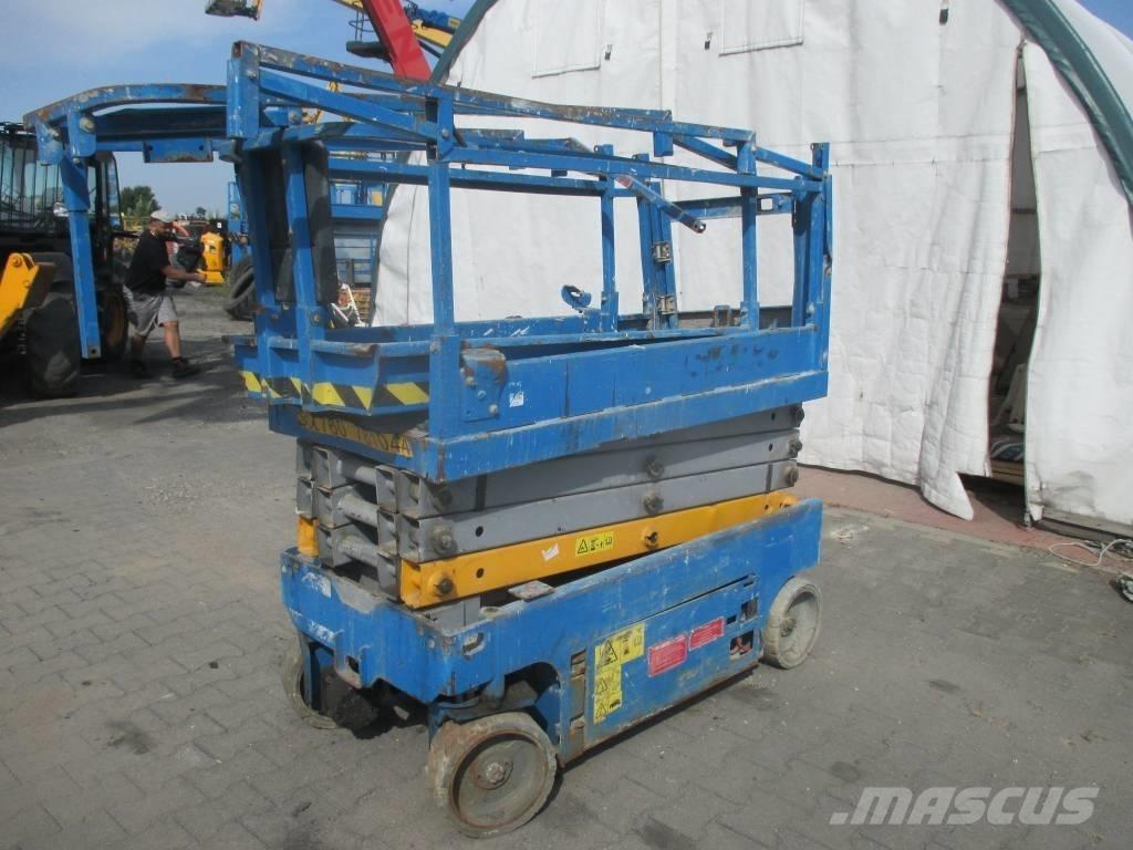 Genie GS 1932 Plataformas tijera
