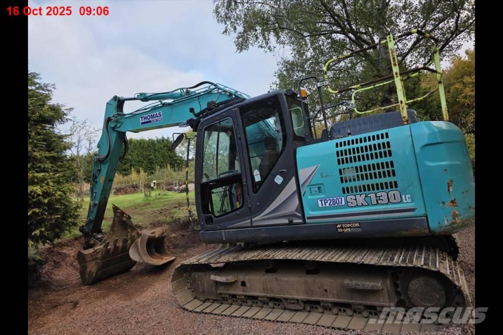 Kobelco SK130LC-11 Excavadoras de cadenas