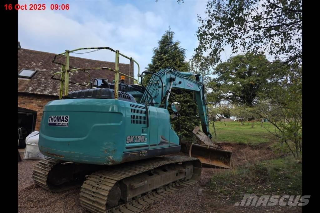 Kobelco SK130LC-11 Excavadoras de cadenas