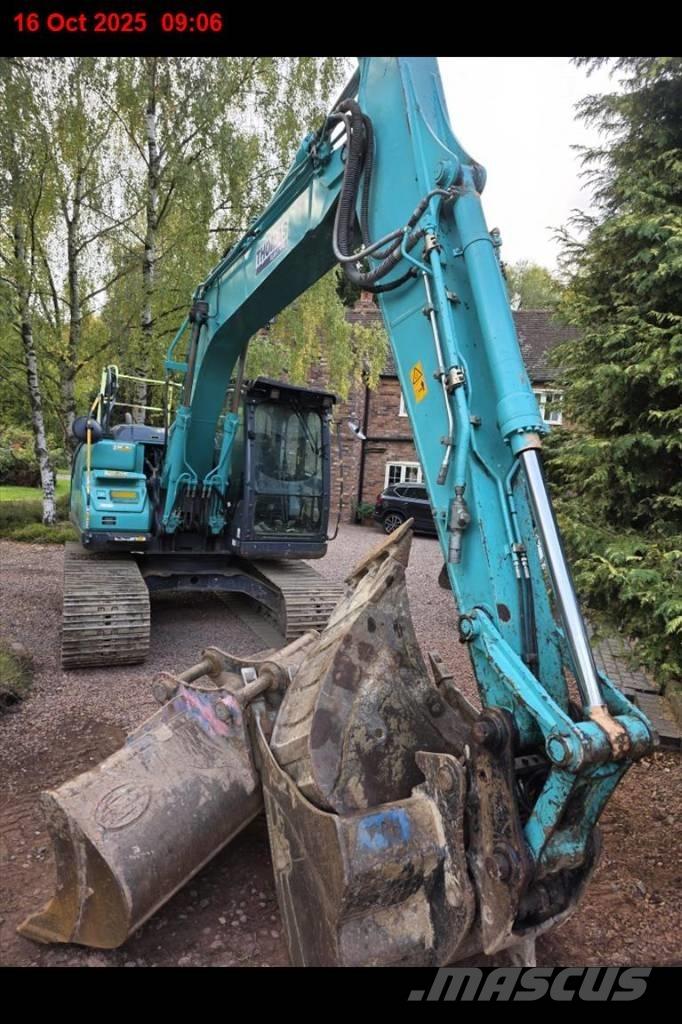 Kobelco SK130LC-11 Excavadoras de cadenas