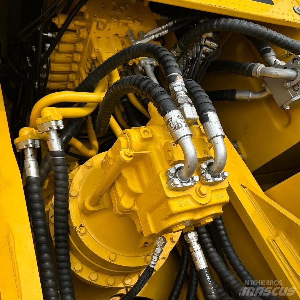 Komatsu 450 Excavadoras de cadenas
