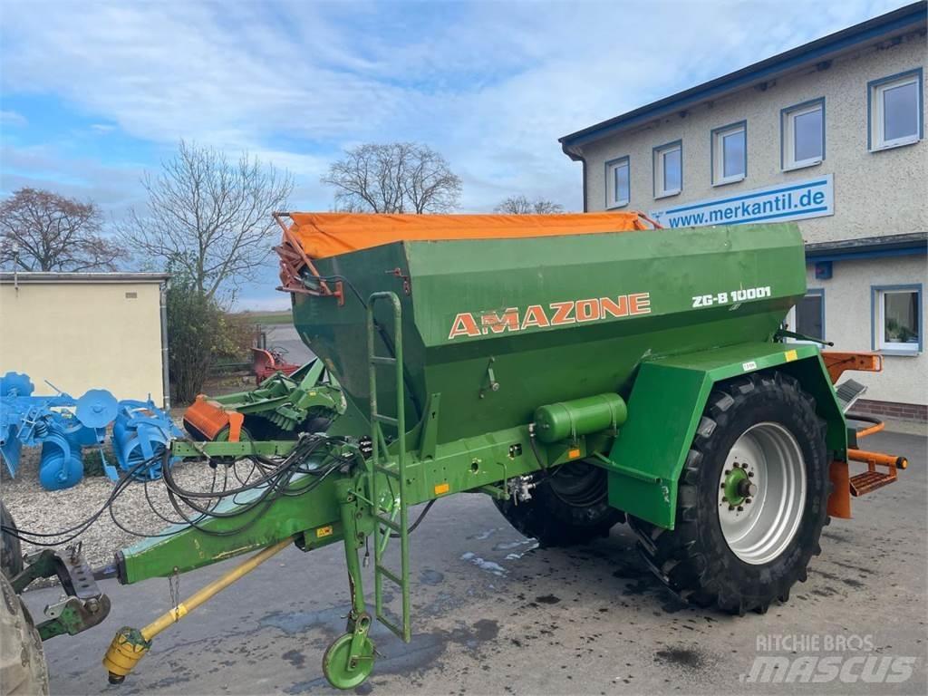 Amazone ZG-B 10001 Abonadoras