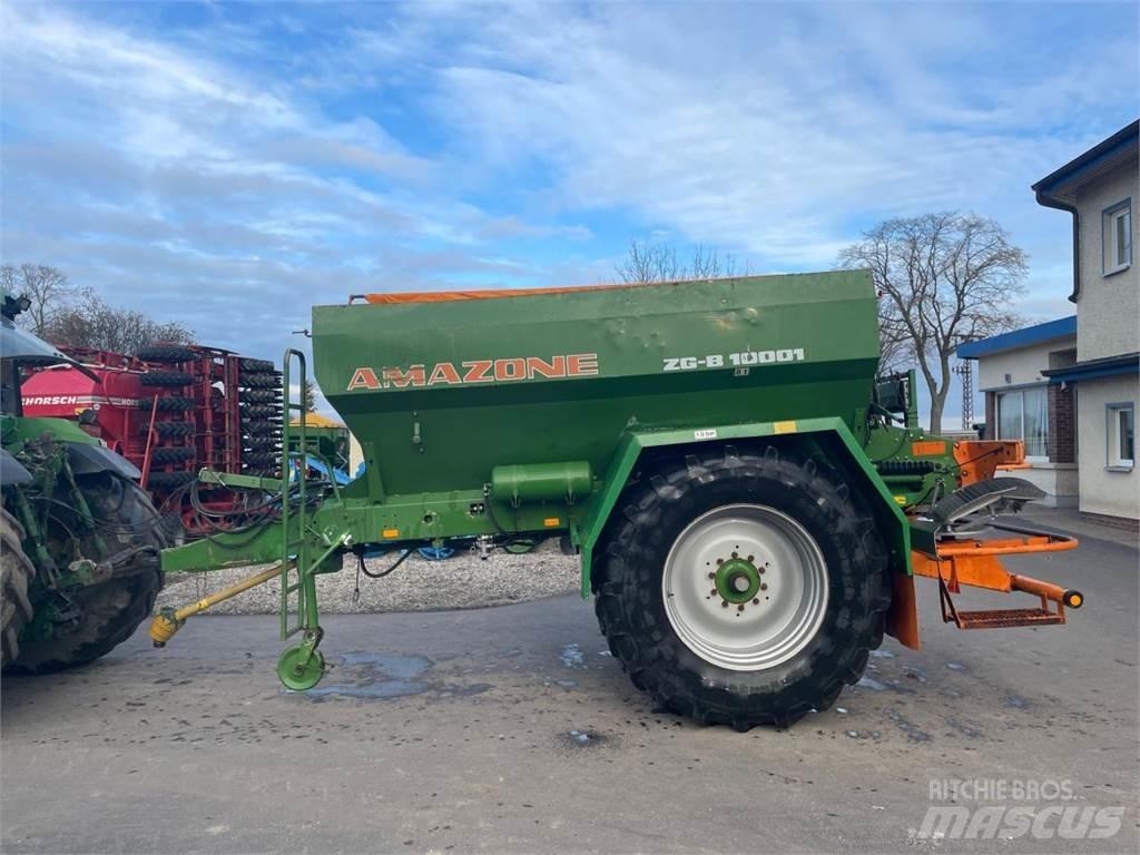 Amazone ZG-B 10001 Abonadoras