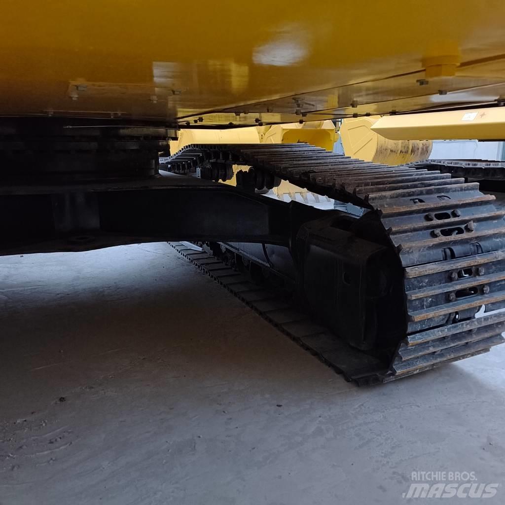 Komatsu PC 350 LC Excavadoras de cadenas
