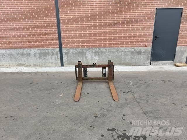  Devos Agri 2.5t Otros accesorios para tractores