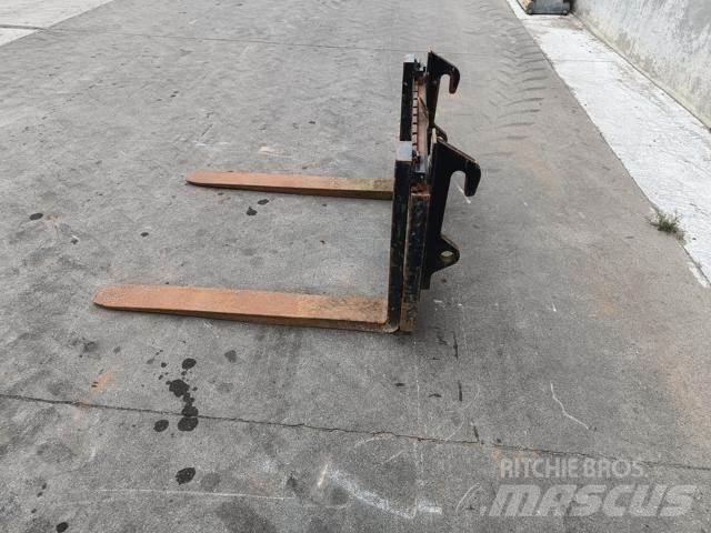  Devos Agri 2.5t Otros accesorios para tractores