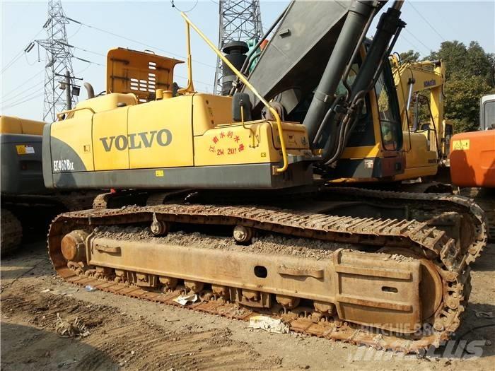 Volvo EC 460 B LC Excavadoras de cadenas