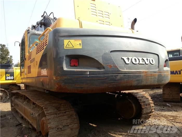 Volvo EC 460 B LC Excavadoras de cadenas