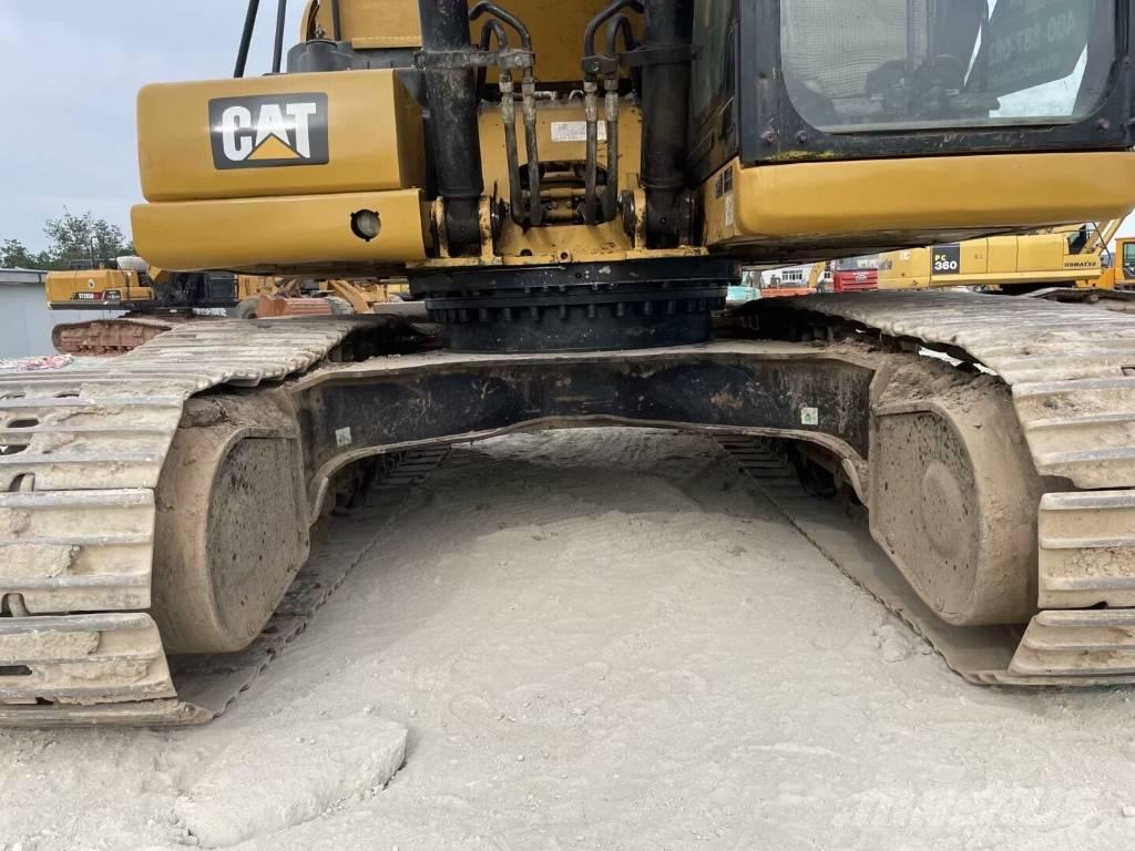 CAT 320GC Excavadoras de cadenas