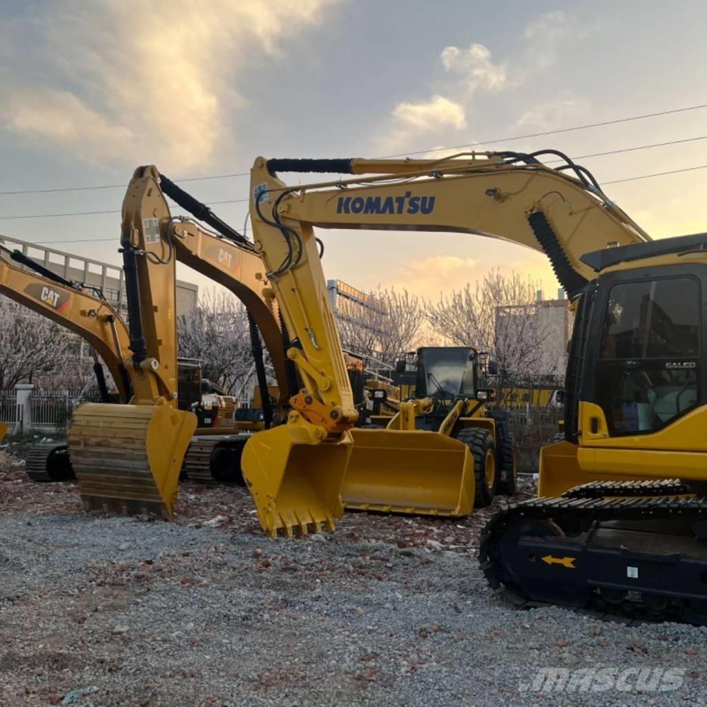 Komatsu PC300 Excavadoras de cadenas